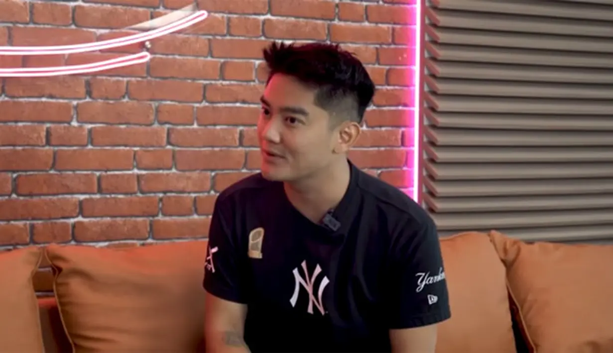 Boy William (Youtube/The Hermansyah A6)