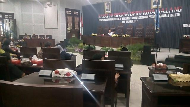 Potensi Lumpuhnya Program Pembangunan di Kota Malang