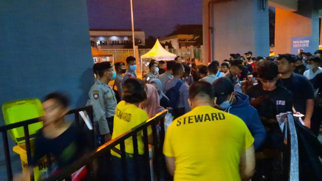 Pengamanan Piala AFF U-19 2022