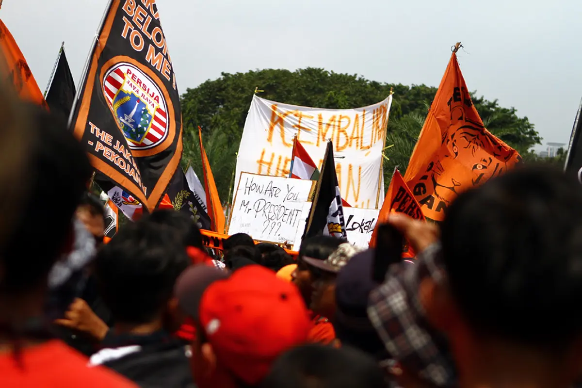 The Jakmania