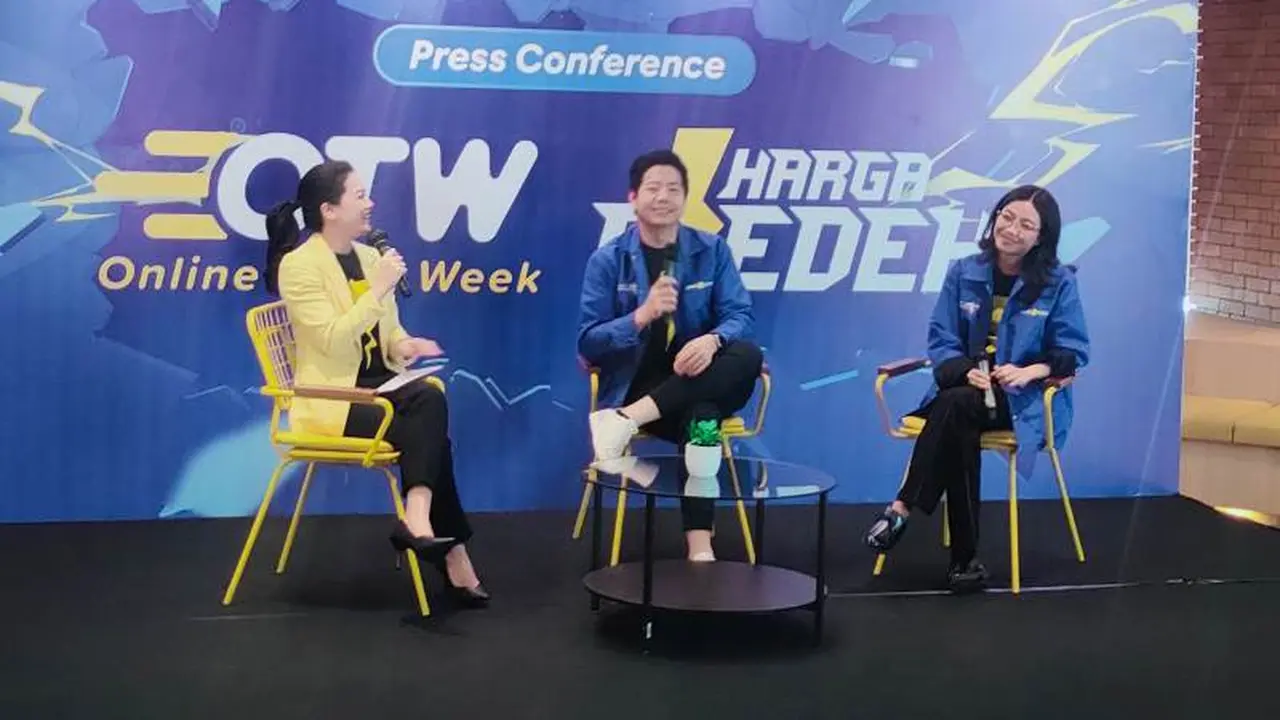 Jelang momen akhir tahun, tiket.com hadir dengan program diskon Online Tiket Week (OTW).