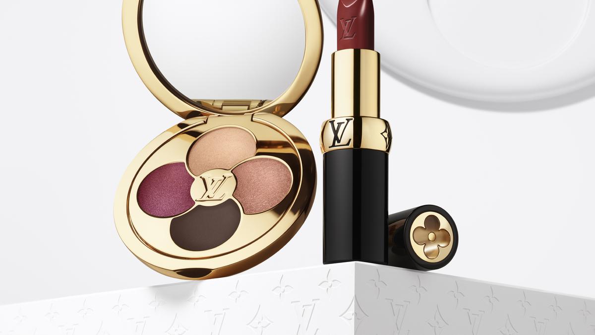 Louis Vuitton Resmi Debut di Dunia Beauty, Koleksi Makeup Dibanderol Mulai Rp2,6 Juta
