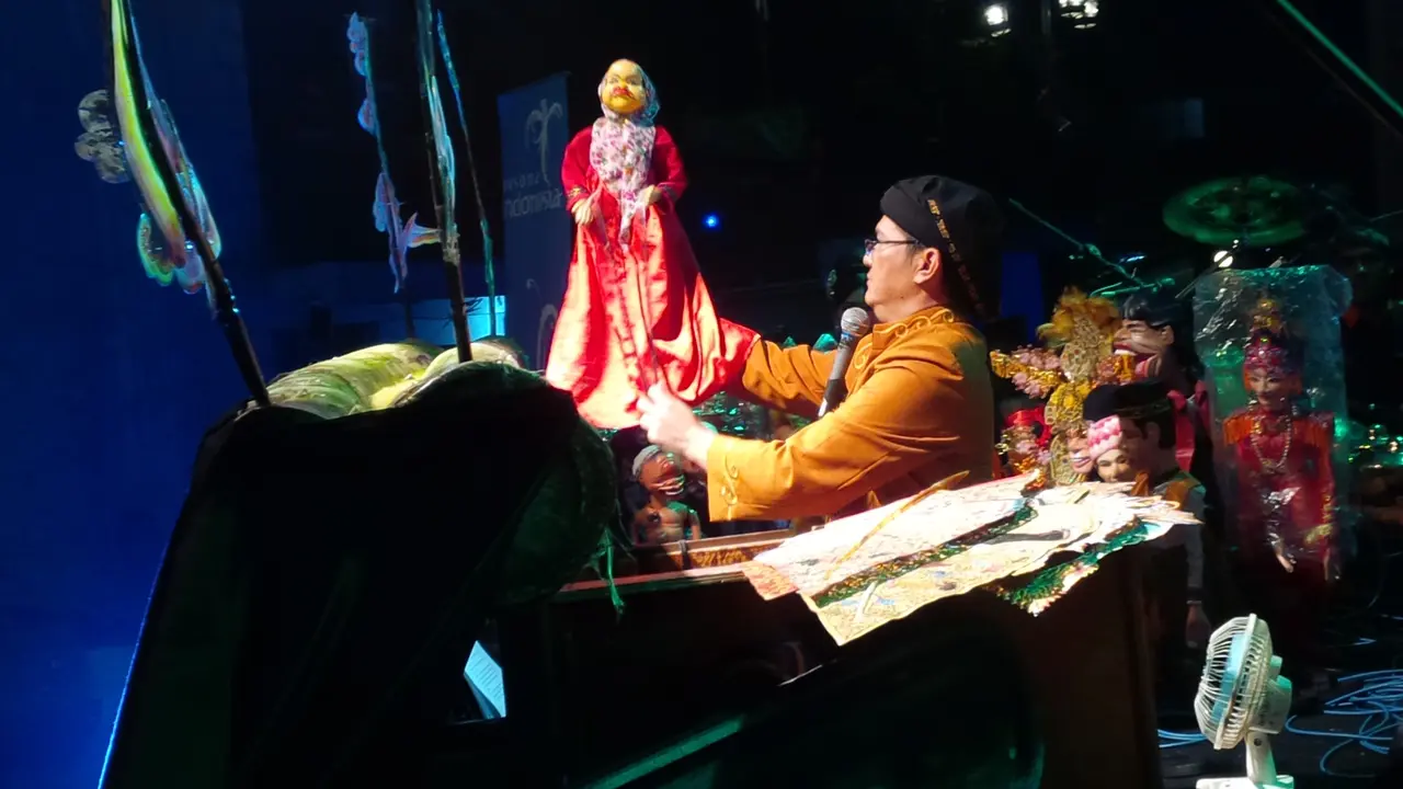Wayang Golek