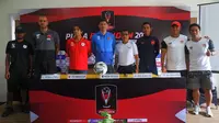 Janji Senada Kontestan Grup C Sambut Laga Perdana Piala Presiden 2019