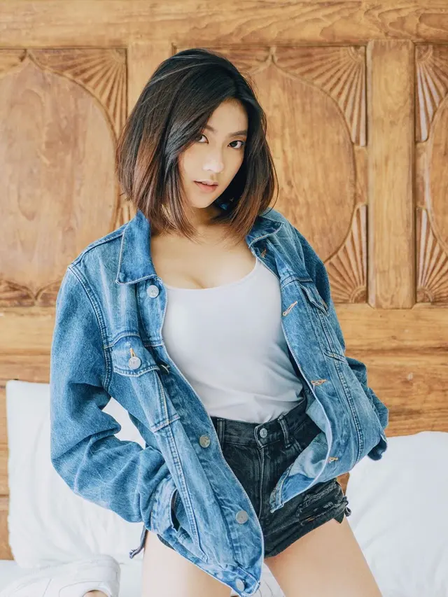 Rachel Florencia. (Sumber: Instagram/rchelcia)