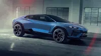 Fokus ke Hybrid, Lamborghini Batal Garap Mobil Listrik