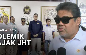 Polemik Pajak JHT