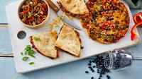 Four tasty quesadilla recipes you should try today. (Photo: u_zoc2qatanz/Pixabay)