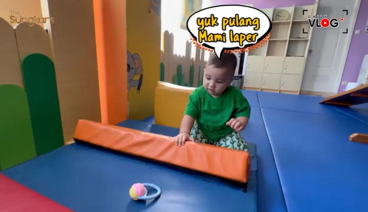 Ukkasya Muhammad Syahki (Youtube/The Sungkars)