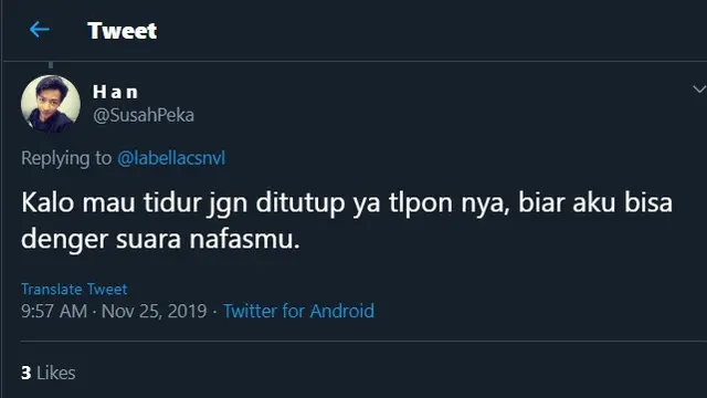 7 Ungkapan 'Kata Bucin' ala Netizen yang Bikin Ngakak