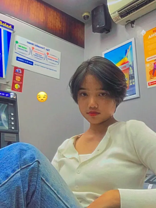 Potret Lawas Fuji dengan Rambut Super Pendek, Disebut Mirip Nike Ardila