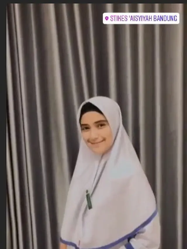7 Potret Nadya Mustika Rahayu, Istri Rizki D'Academy