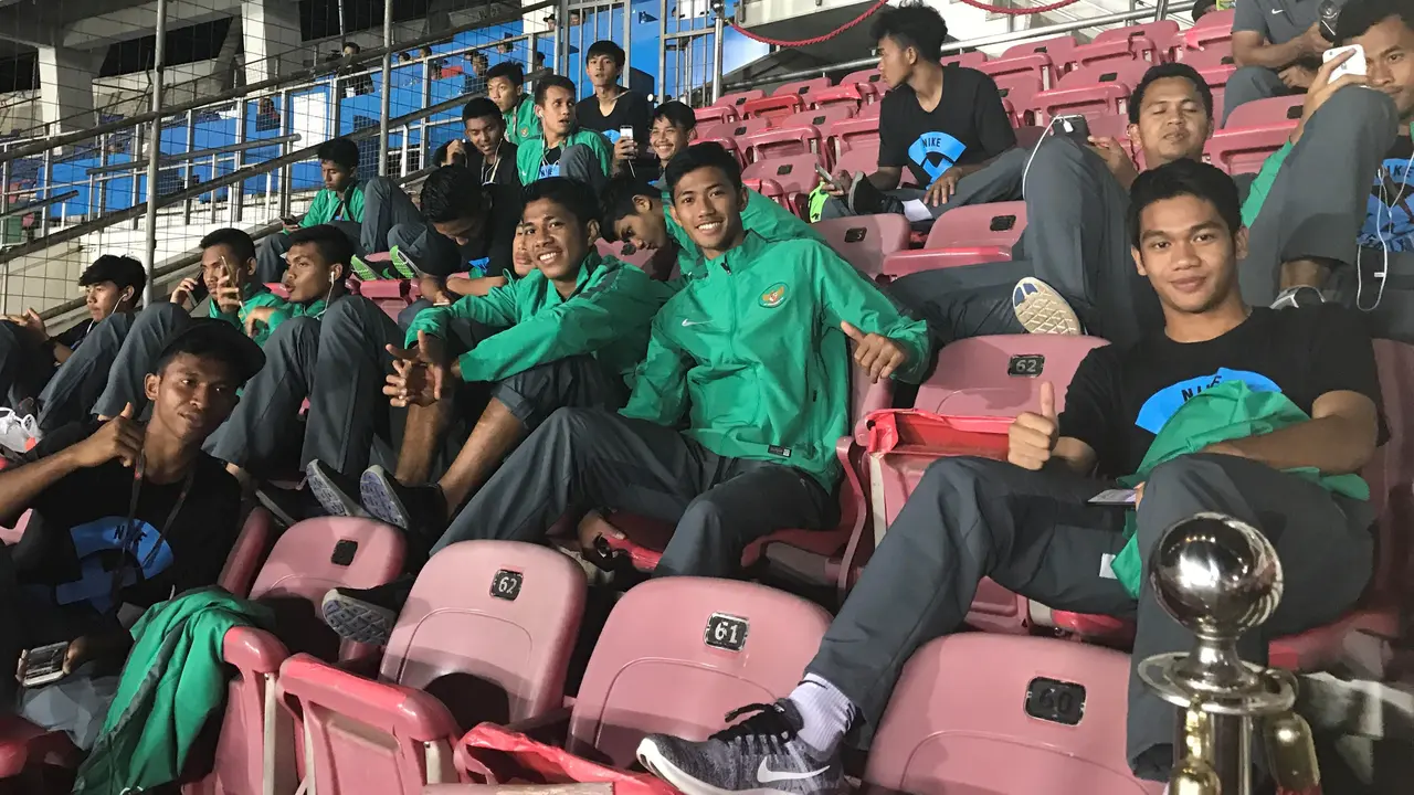 Timnas Indonesia U-19