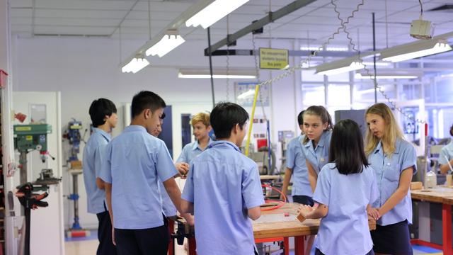 British School Jakarta