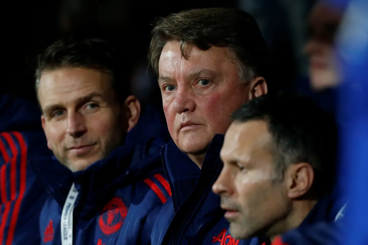 Louis van Gaal