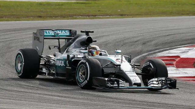 Lewis Hamilton (Reuters)