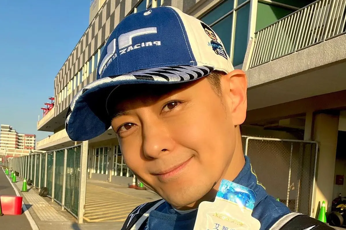 Jimmy Lin. (Instagram/ jimmylin)