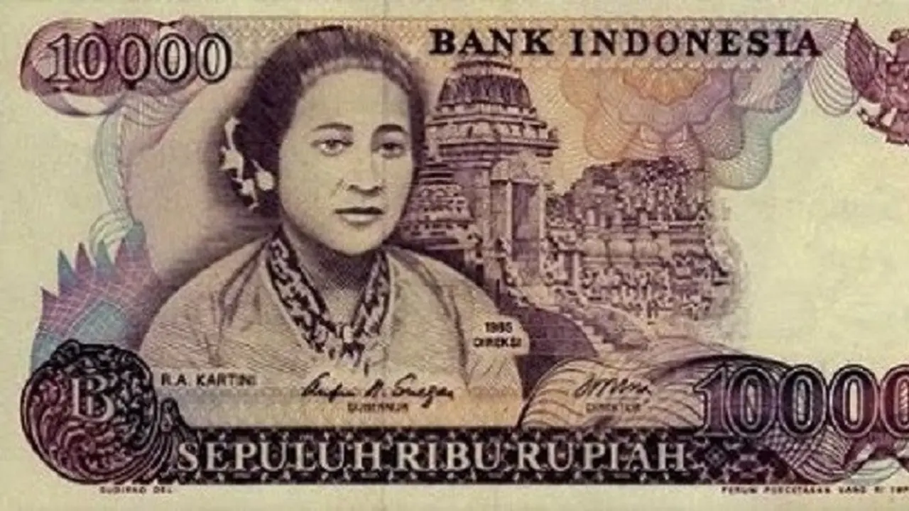 [Bintang] Uang Baru