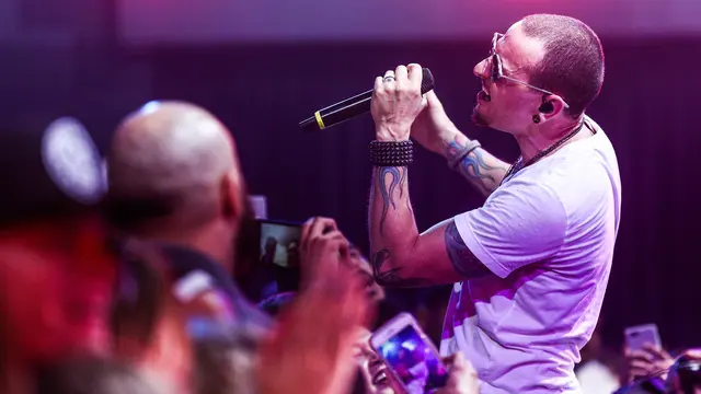 Chester Bennington