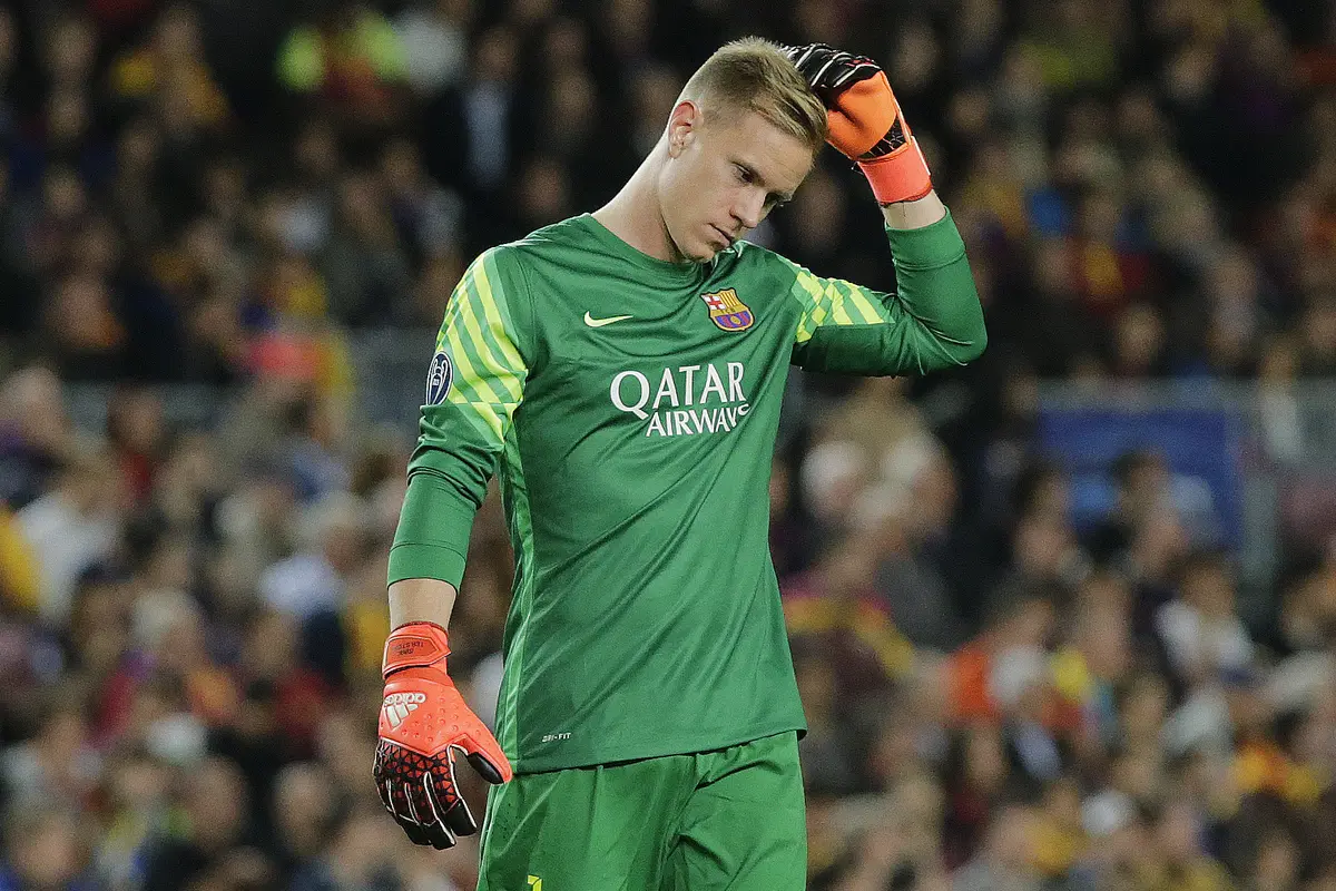 Marc-Andre ter Stegen