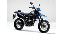 Penyegaran Kawasaki D-Tracker X 250 Dilakukan 1 Agustus 2015