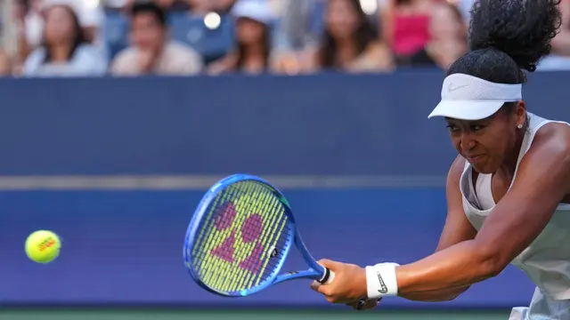 Naomi Osaka