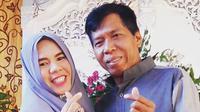 Kiwil dan Rochimah Istri Pertama (Sumber: Instagram//rohimah_alli/)