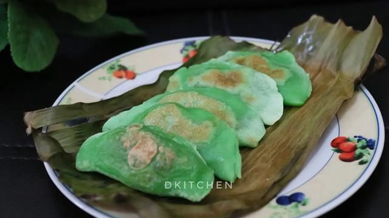 Resep Kue Kipo/cookpad