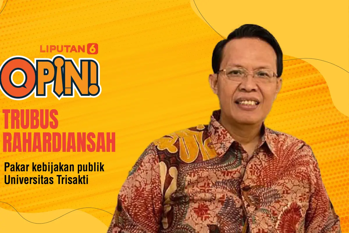 Dr. Drs. Trubus Rahardiansah, M.S., S.H., M.H.