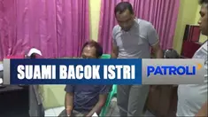 Kejadian bermula saat sang istri menanyakan kabar kendaraan yang digadaikanya untuk taruhan pemilihan kepala desa.