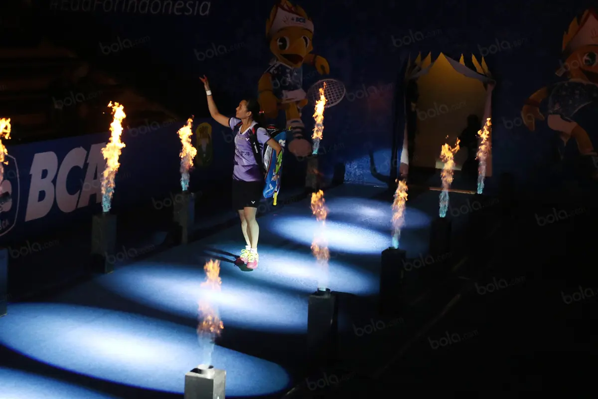 Tai Tzu Ying