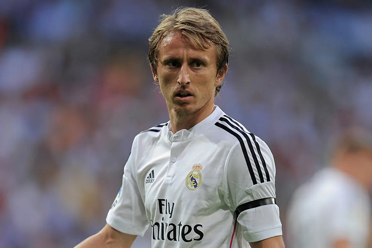 Luca Modric
