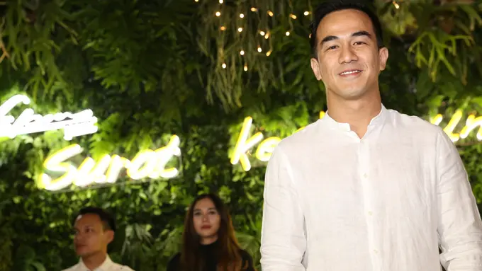 [Bintang] Joe Taslim 