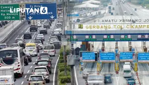 Infografis Daftar Diskon Tarif Tol Selama Libur Natal hingga Tahun Baru