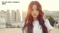 Meskipun punya wajah yang cantik, Jisoo BLACKPINK ternyata suka menjahilin dongsaengnya. Walaupun begitu, ia tetap sayang dengan para personel BLACKPINK. (Foto: soompi.com)