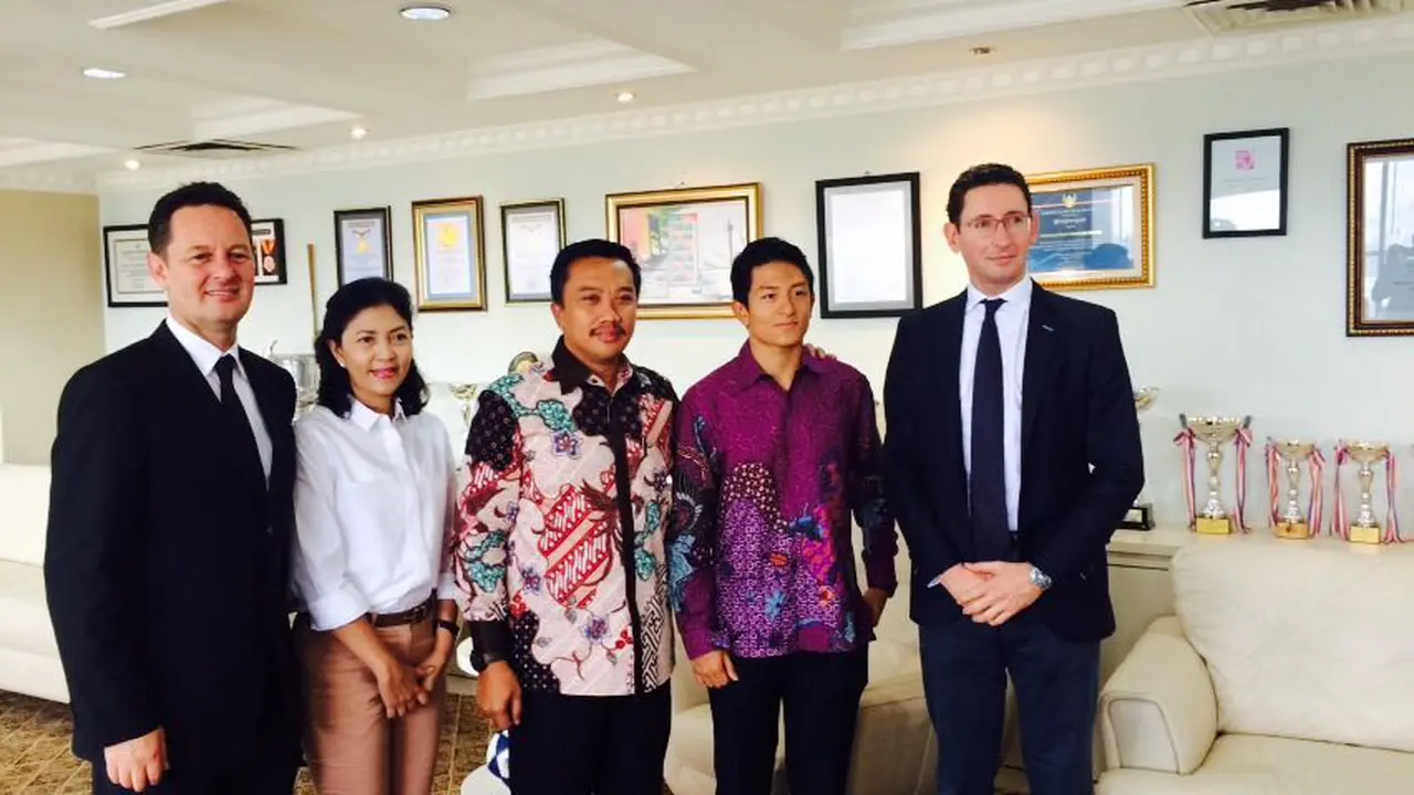 Rio Haryanto