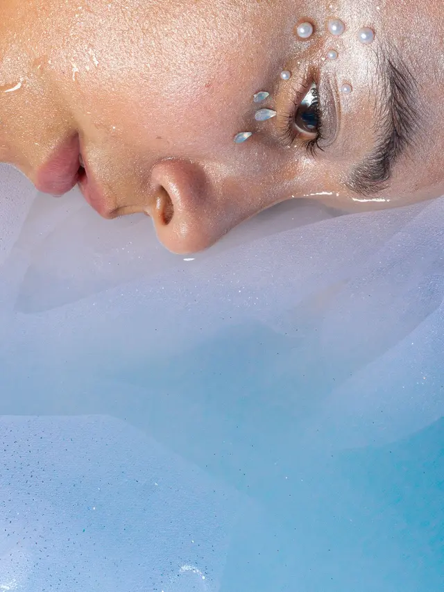 Langkah Mudah Menciptakan Tampilan Mermaid Skin
