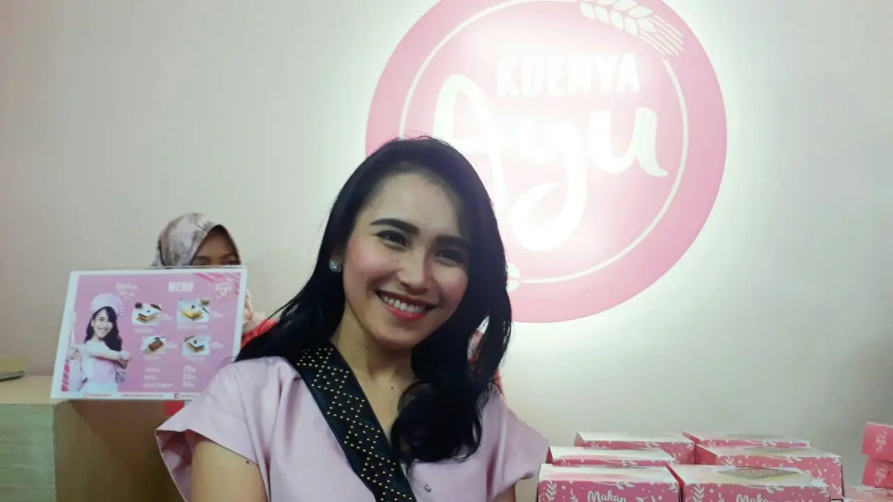 Ayu Ting Ting kerap menjadi bulan-bulanan para haters di media sosial.