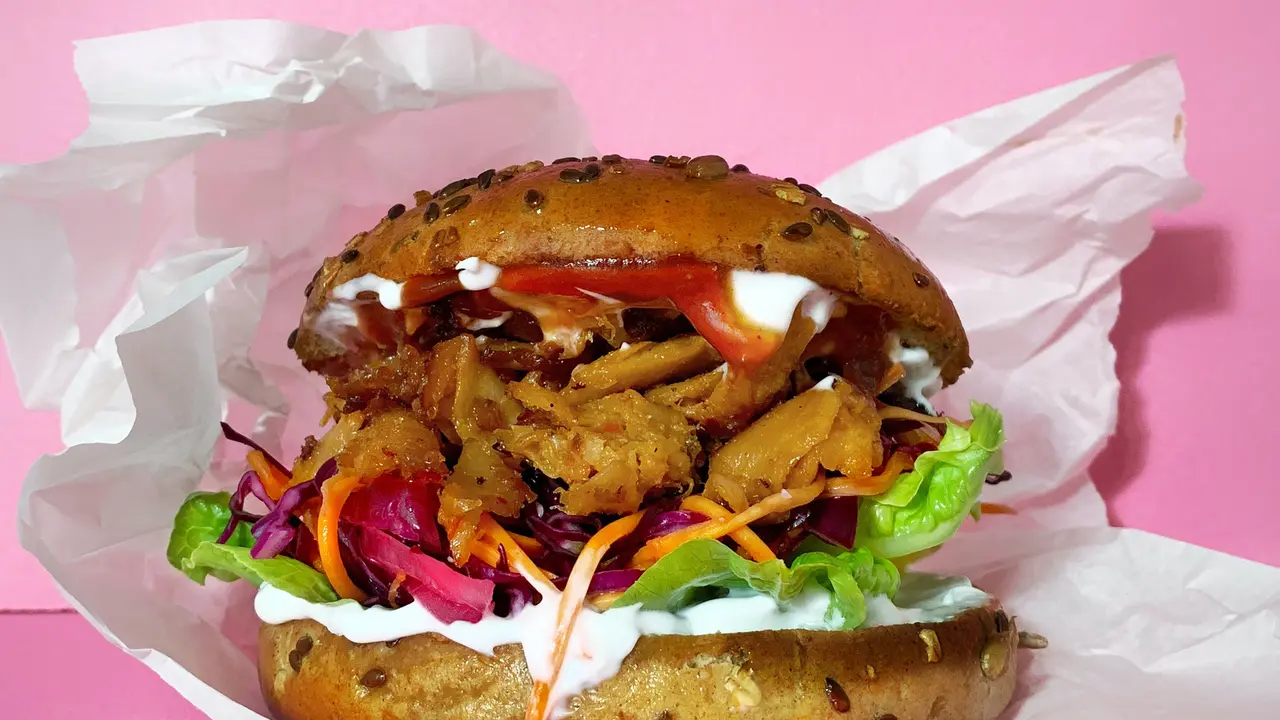 ilustrasi plant-based meat