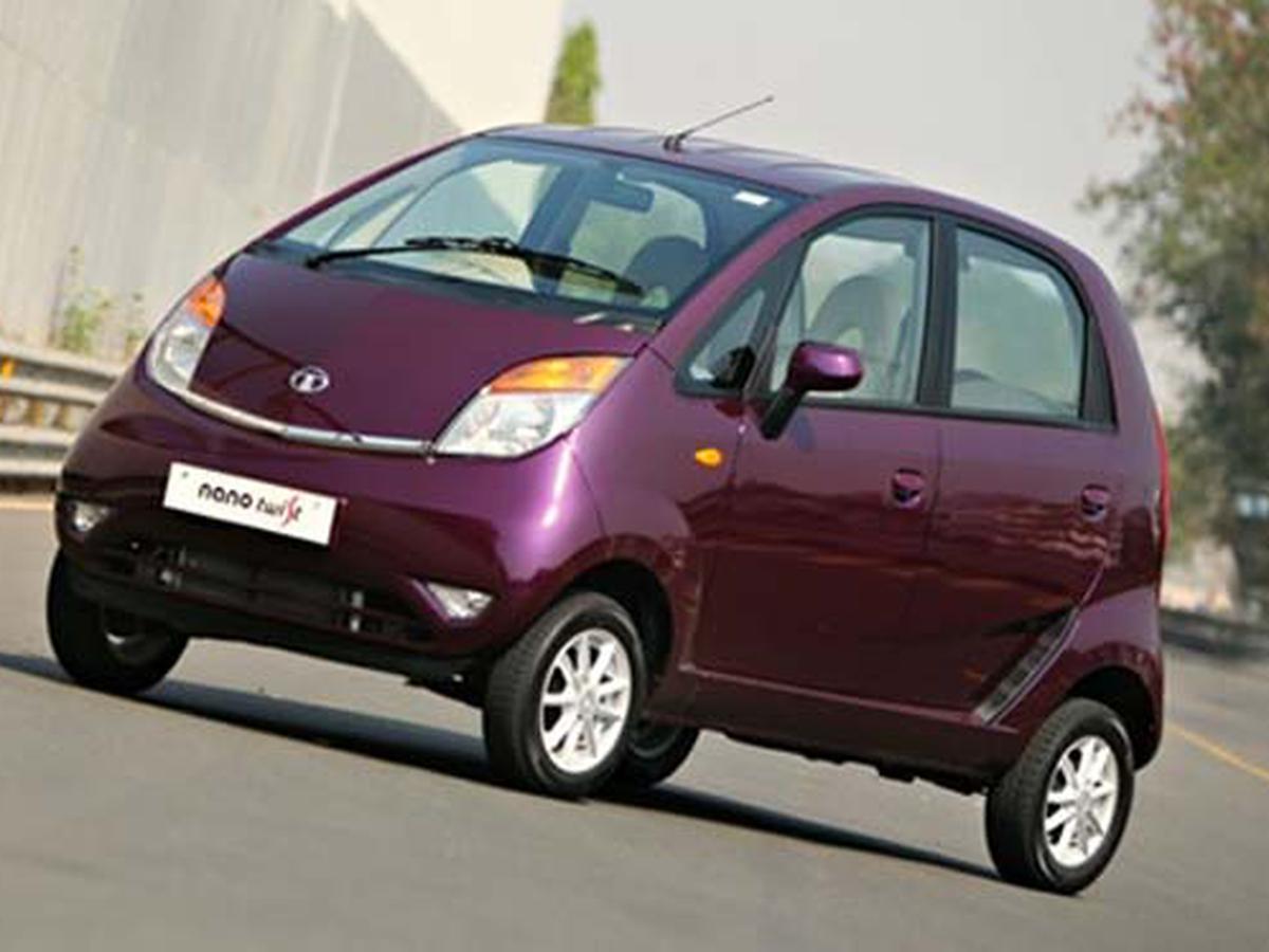 Duel Pasaran Mobil Kecil: Suzuki Maruti vs Tata Nano ...