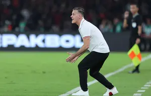 Timnas Indonesia vs Vietnam, John Herdman Nilai Tekanan Lebih Berat Ada di Tim Tamu