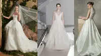 Niat Nikah di Tahun 2017, Ini Inspirasi Gaun Pengantin Terbaik