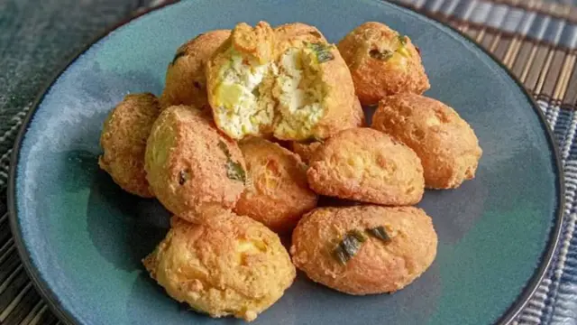 Perkedel Tahu