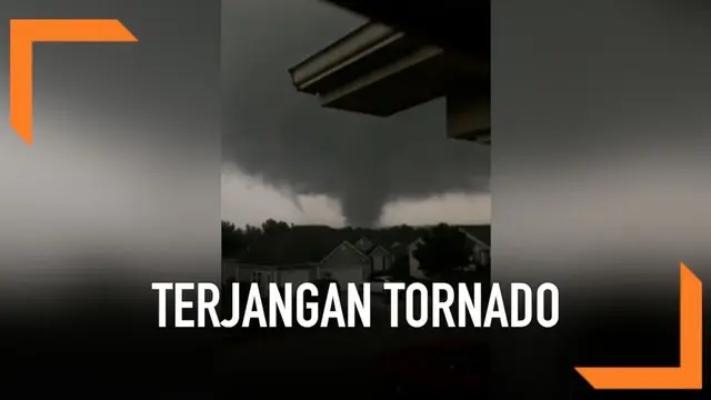 Tornado besar menerjang wilayah Missouri Amerika Serikat hari Rabu (22/5). Tornado yang melintas di wilayah utara Joplin itu sebabkan beberapa kerusakan.