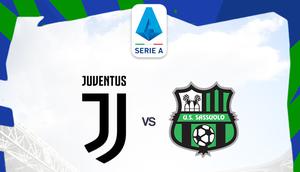 Liga Italia - Juventus Vs Sassuolo (Bola.com/Adreanus TItus)