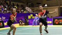 Ganda campuran Indonesia, Ronald Alexander/Melati Daeva Octavianti (PBSI)