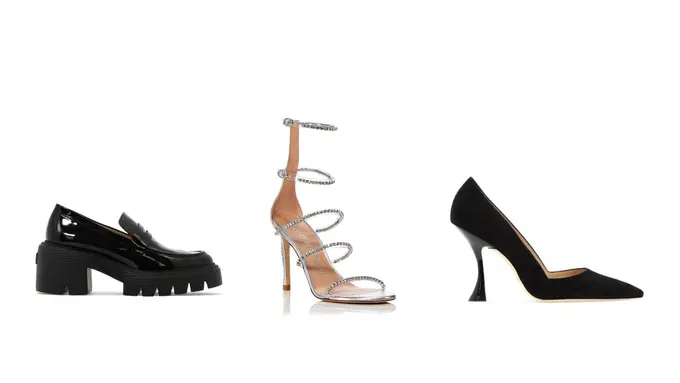 Koleksi Pre Fall 2022 dari Stuart Weitzman