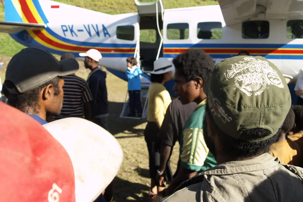 7 Daerah di Papua Buka Penerbangan Perintis Tahun Ini