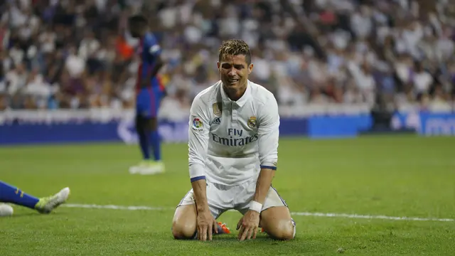 Real Madrid, Barcelona, El Clasico 