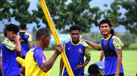 Penjelasan Kapten Arema FC Ahmad Alfarizi Setelah Menghilang dalam 4 Laga Beruntun BRI Super League